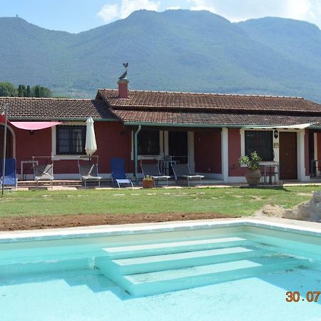 Agriturismo Cento Ducati Palombara Sabina Kültér fotó