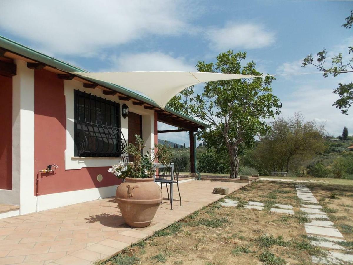 Agriturismo Cento Ducati Palombara Sabina Kültér fotó