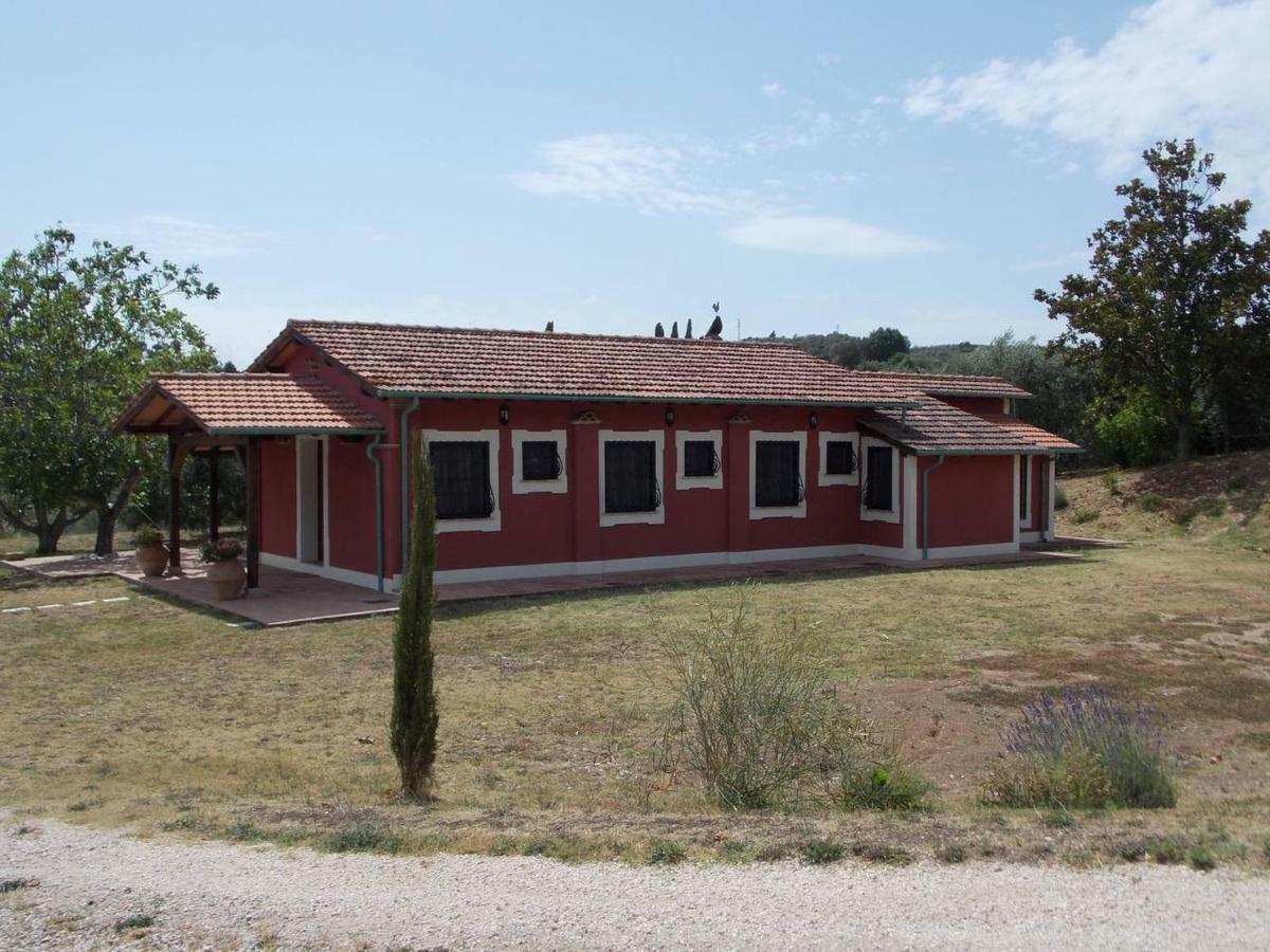 Agriturismo Cento Ducati Palombara Sabina Kültér fotó