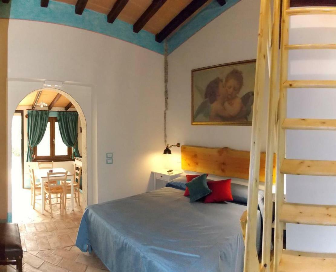 Agriturismo Cento Ducati Palombara Sabina Kültér fotó