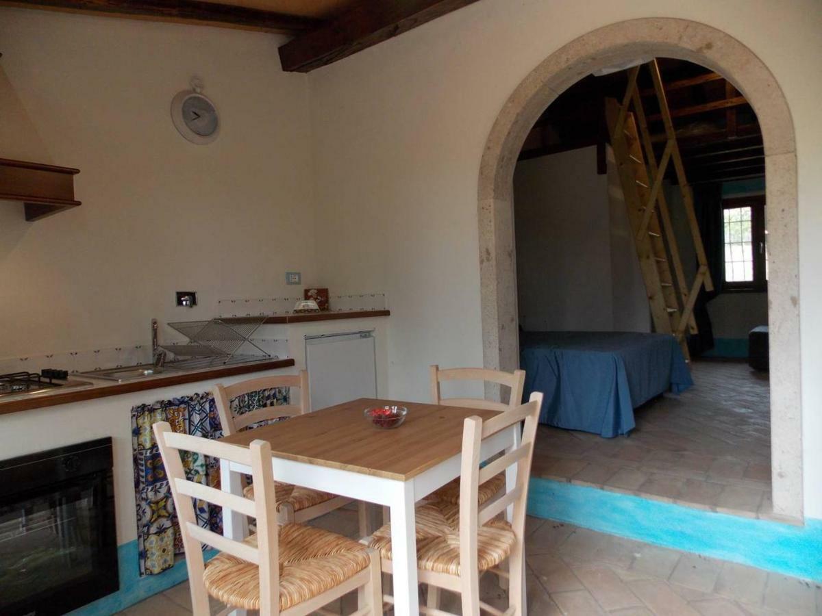 Agriturismo Cento Ducati Palombara Sabina Kültér fotó