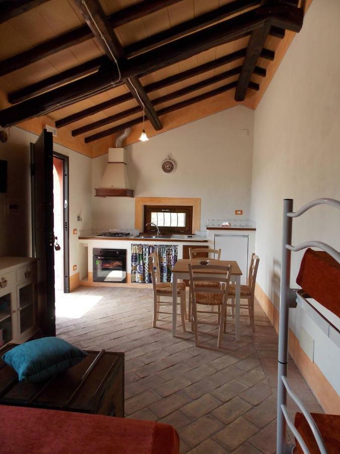 Agriturismo Cento Ducati Palombara Sabina Kültér fotó