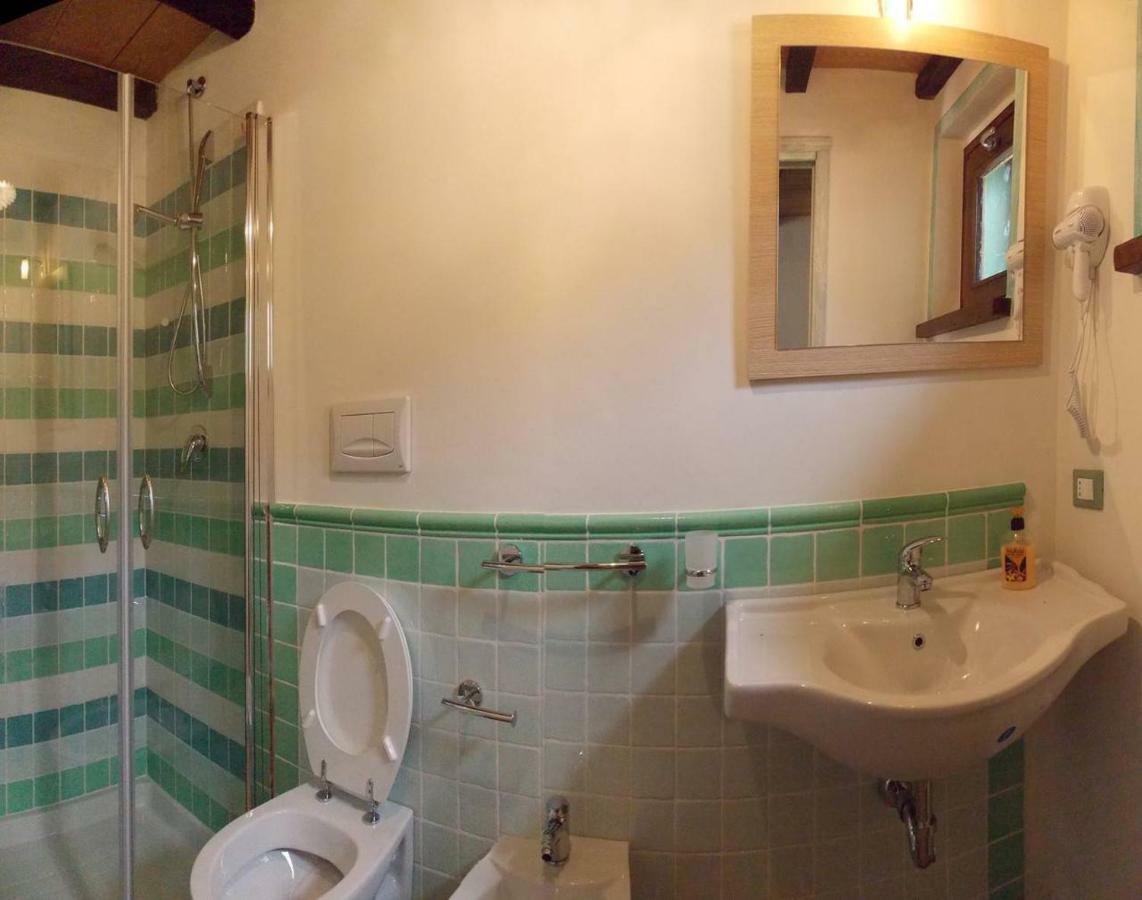 Agriturismo Cento Ducati Palombara Sabina Kültér fotó