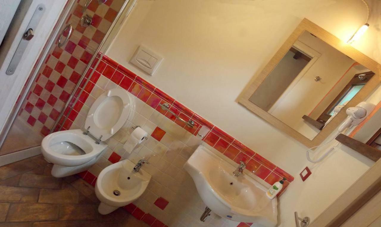 Agriturismo Cento Ducati Palombara Sabina Kültér fotó